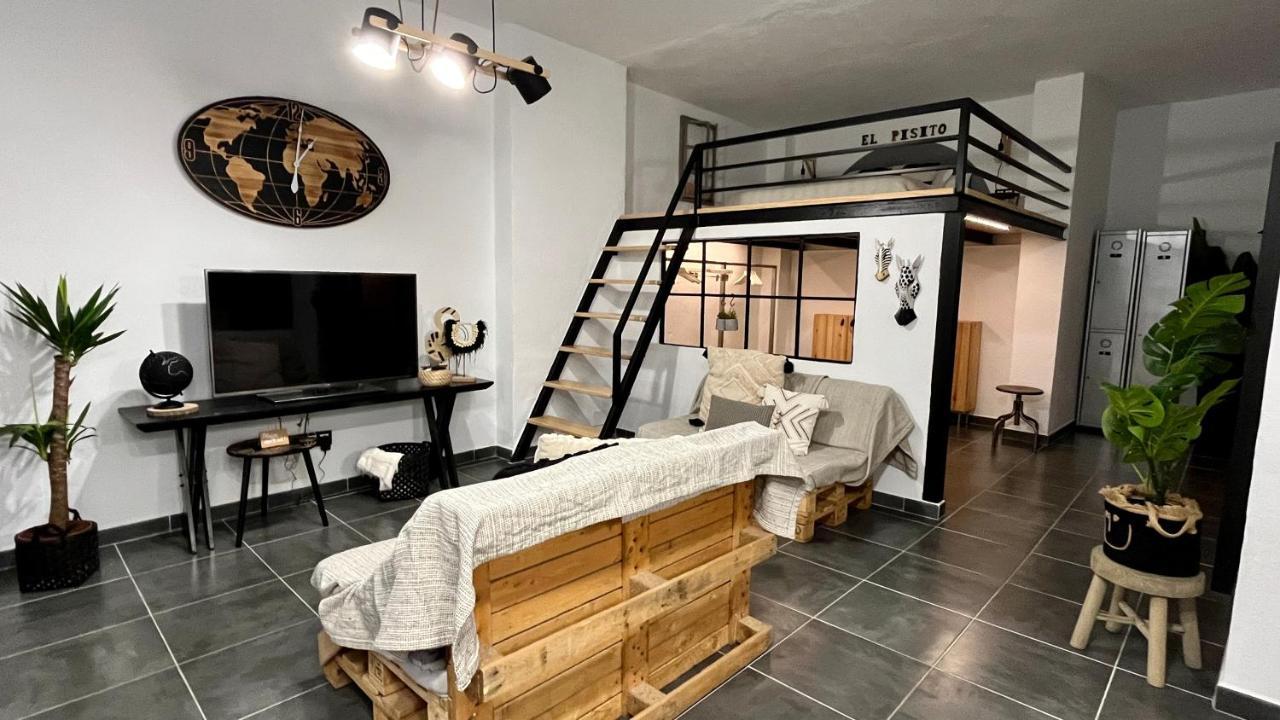 El Pisito Forest,A 300 Metros Iglesia De La Encarnacion Apartment Marbella Luaran gambar